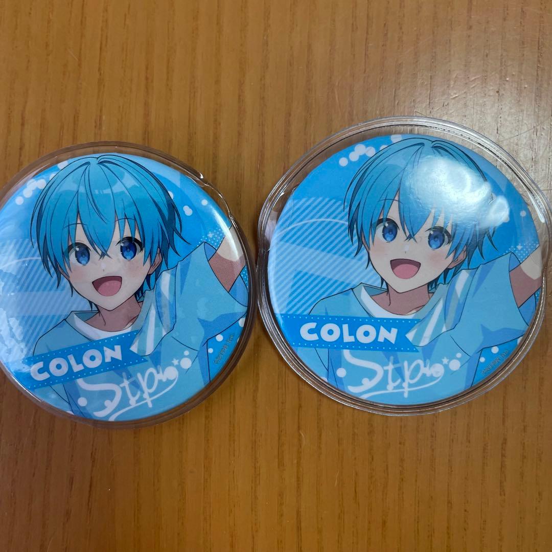 ころんくんすとぷり缶バッジすとふぁみふぁんみ痛バ