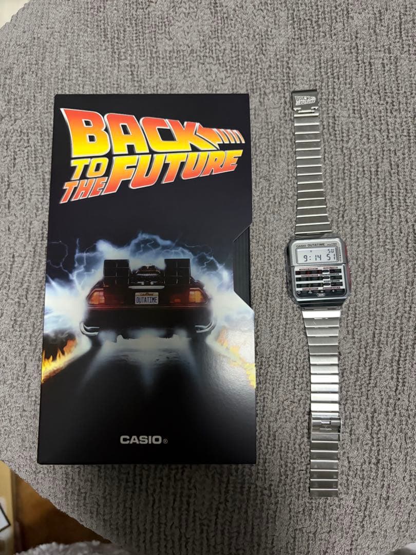 時計 CA-500WEBF-1AJR バック・トゥ【CASIO CA-500WEBF-1AJR】ザ・ティーチャー | 欲しいっ