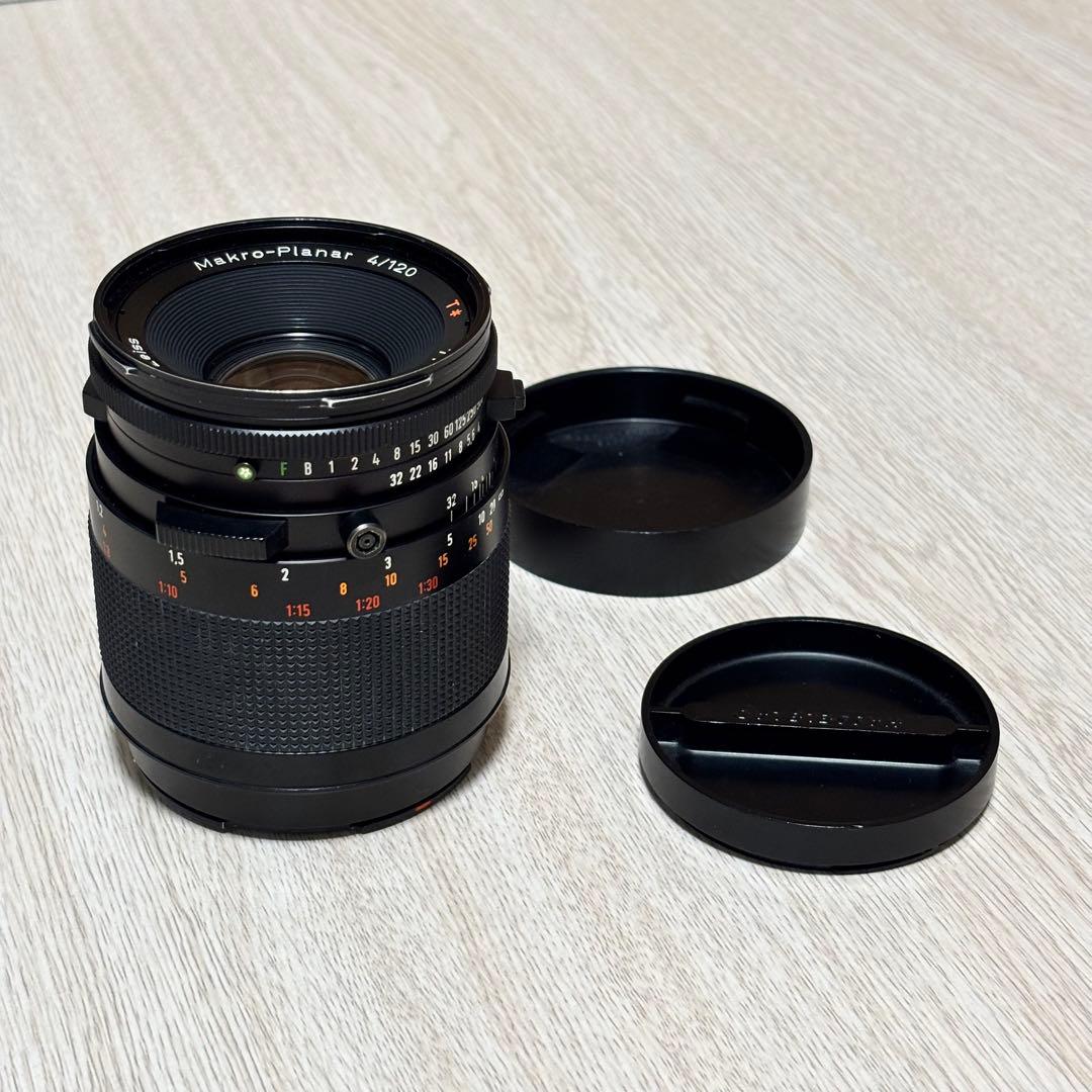D*.様 Hasselblad CF 120mm Makro Planar F4 Hasselblad 120mm f/4 Makro-Planar CFi T* Lens for Hasselblad 500