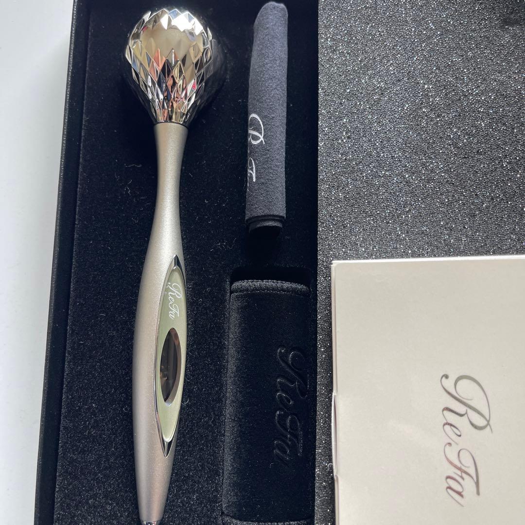 ReFa RFO-S1819B SILVER 新品　未使用 リファオースタイル - ReFa O STYLE | 商品情報 | ReFa（リファ）公式