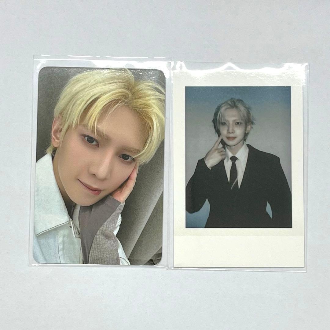 ATEEZ GH PT4 popup soundwave ラキドロ ヨサン - メルカリ