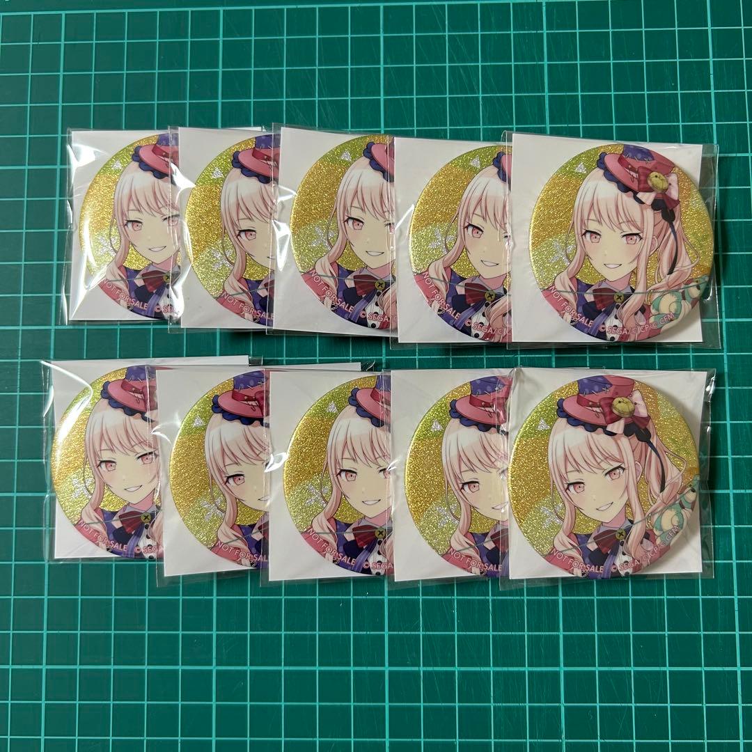 プロジェクトセカイ グリッター缶バッジイベントイラストコレクション