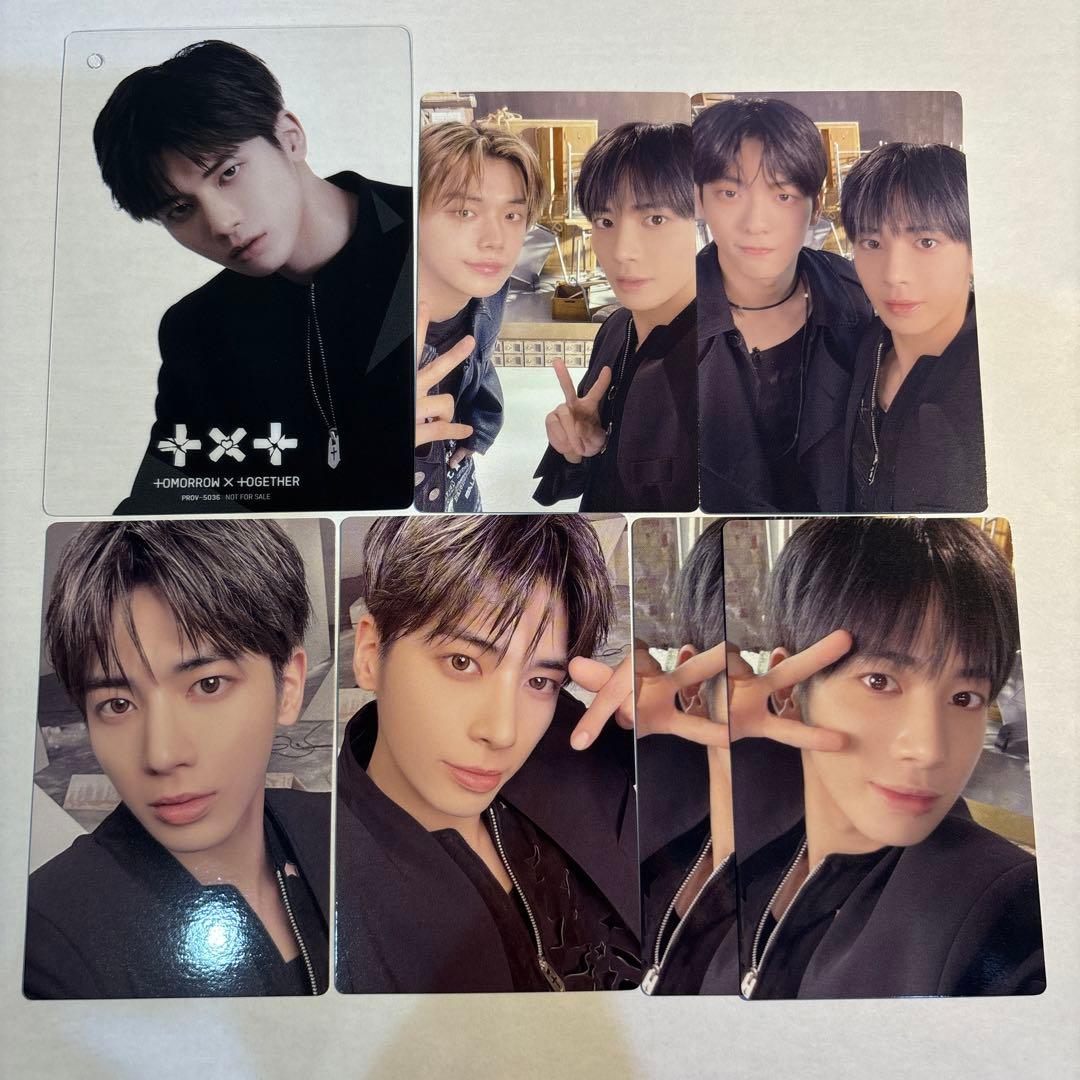 txt テヒョン トレカ gbgb - メルカリ