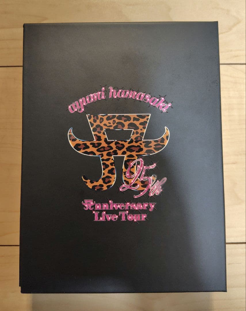 浜崎あゆみ 25th Anniversary Live Tour DVD Ayumi Hamasaki 25th Anniversary Live - generasia