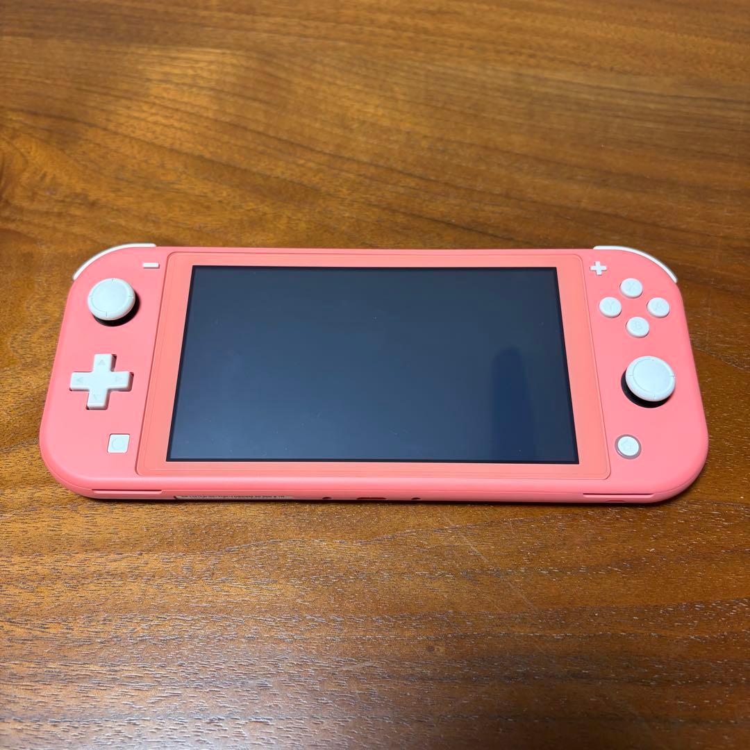 【値引きしました】Nintendo Switch Lite コーラルピンク 本体 ☆Nintendo / 任天堂 Nintendo Switch Lite [イエロー]【送料無料