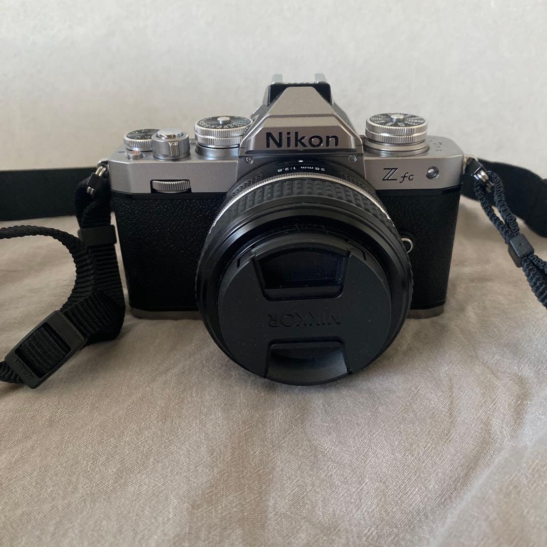 Nikon Z fc ミラーレス一眼 カメラセット ニコン（Nikon） (6点セット)ニコン ミラーレス一眼カメラ Z fc 16-50