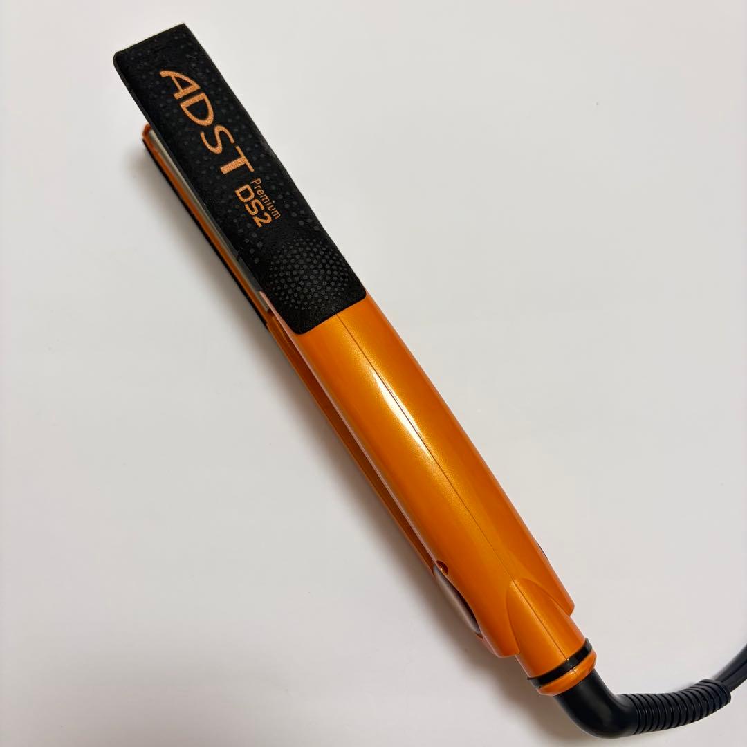 2025年製】アドストADST Premium DS2 ストレートヘアアイロン - メルカリ