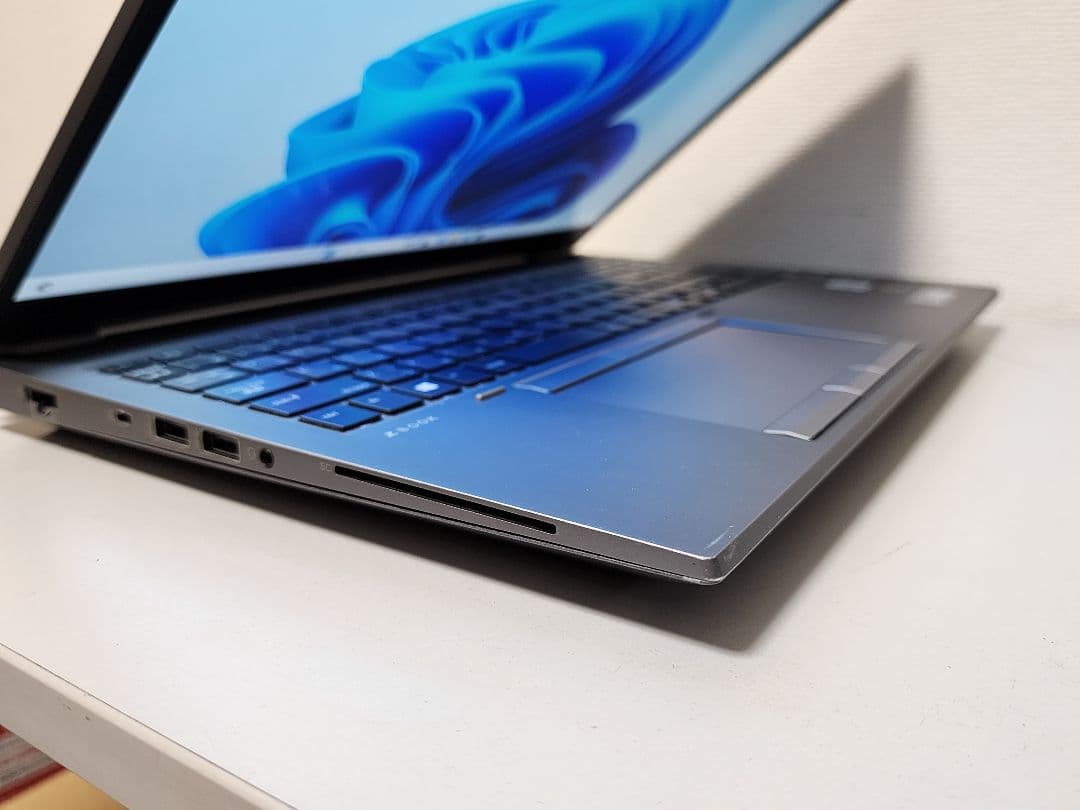 HP ZBook G7 i9/64GB/SSD1TB/4K/RTX 4000 - メルカリ