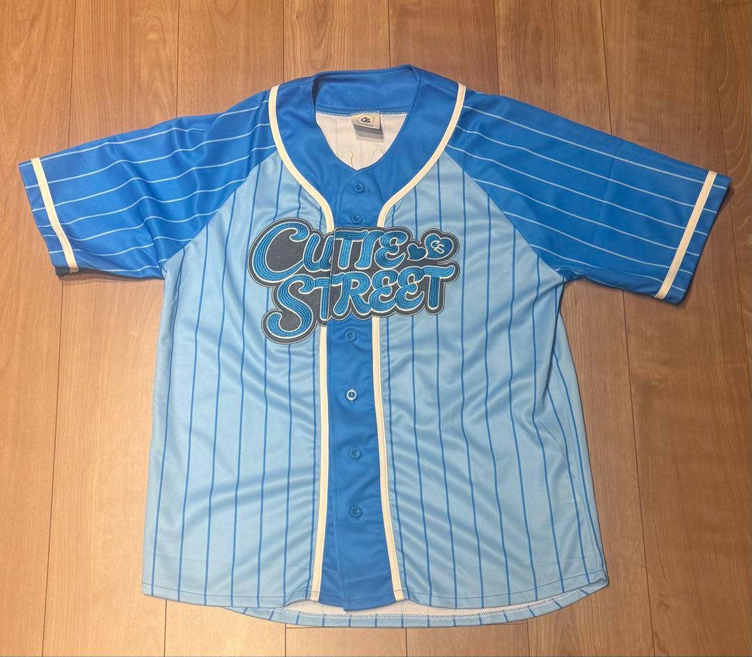 CUTIE STREET きゅーすと 増田彩乃 推しアピ ユニフォーム - メルカリ