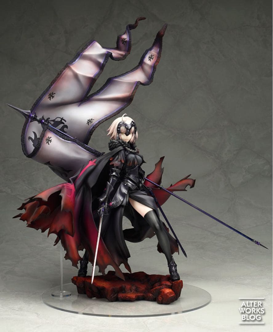 FGO ジャンヌオルタ　フィギュア　アルター Amazon.co.jp: アルター Fate/Grand Order アヴェンジャー/ジャンヌ