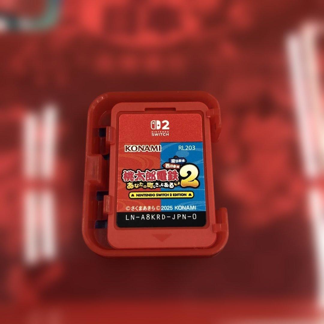 桃太郎電鉄2 あなたの町であそぶ Nintendo Switch 2 - メルカリ