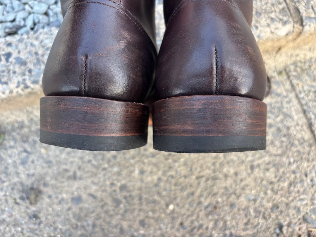 ローリングダブトリオ ヴィンセント 28cm us10 us9 h - メルカリ