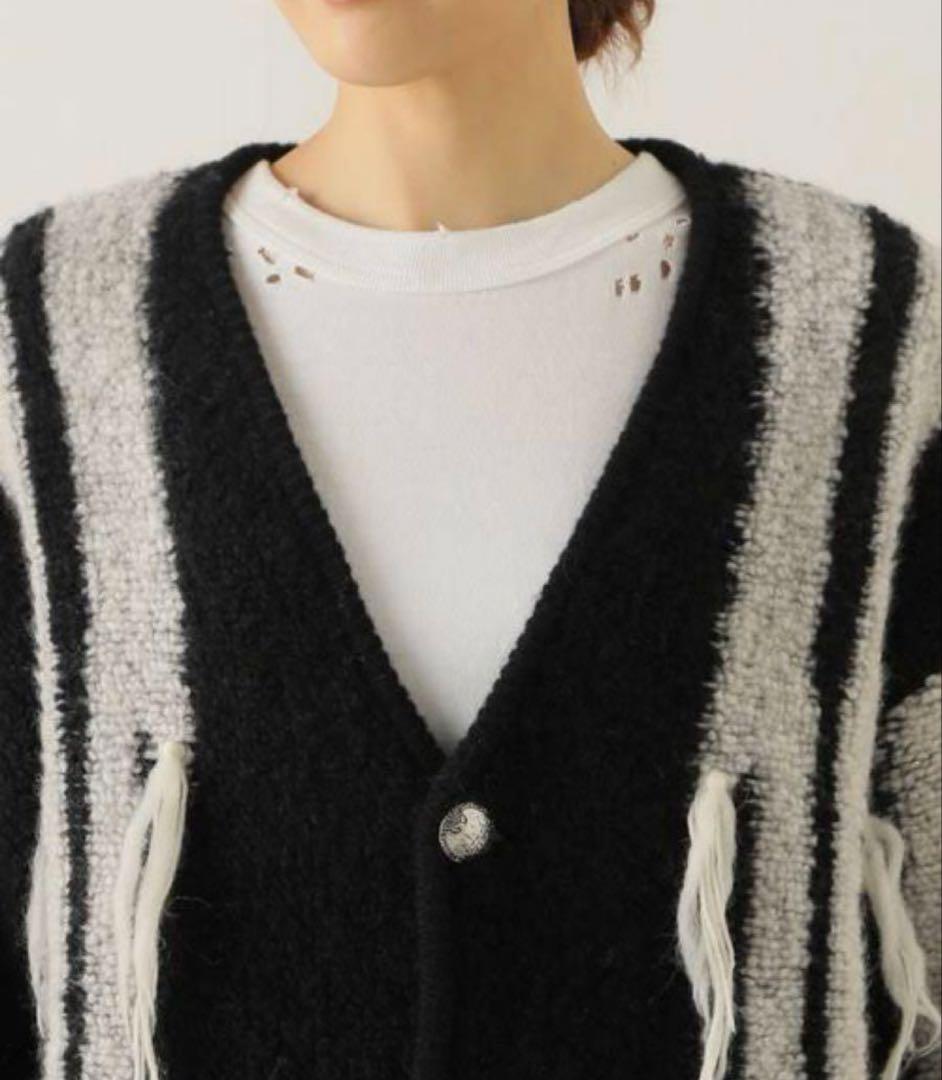 FRAMEWORK フレームワーク【OUT OF FRAMe】 カーディガンの通販はau