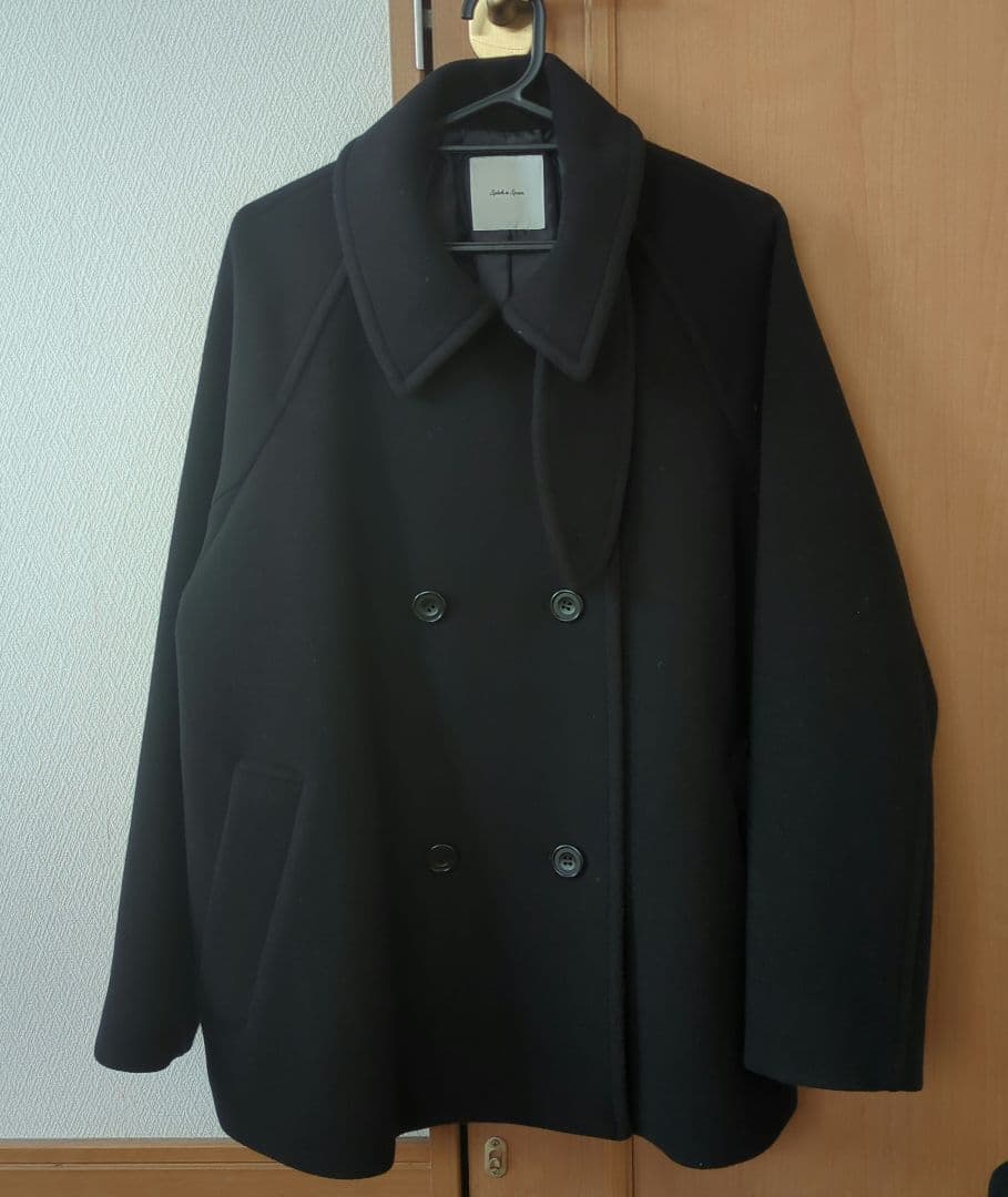☆くらのすけ様専用 25AW新品 Spick &span ショートコート - メルカリ