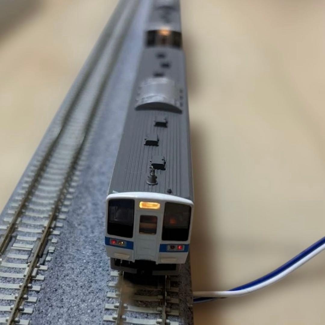 nゲージ tomix 92050 J.R 415 近郊電車 九州カラー - メルカリ