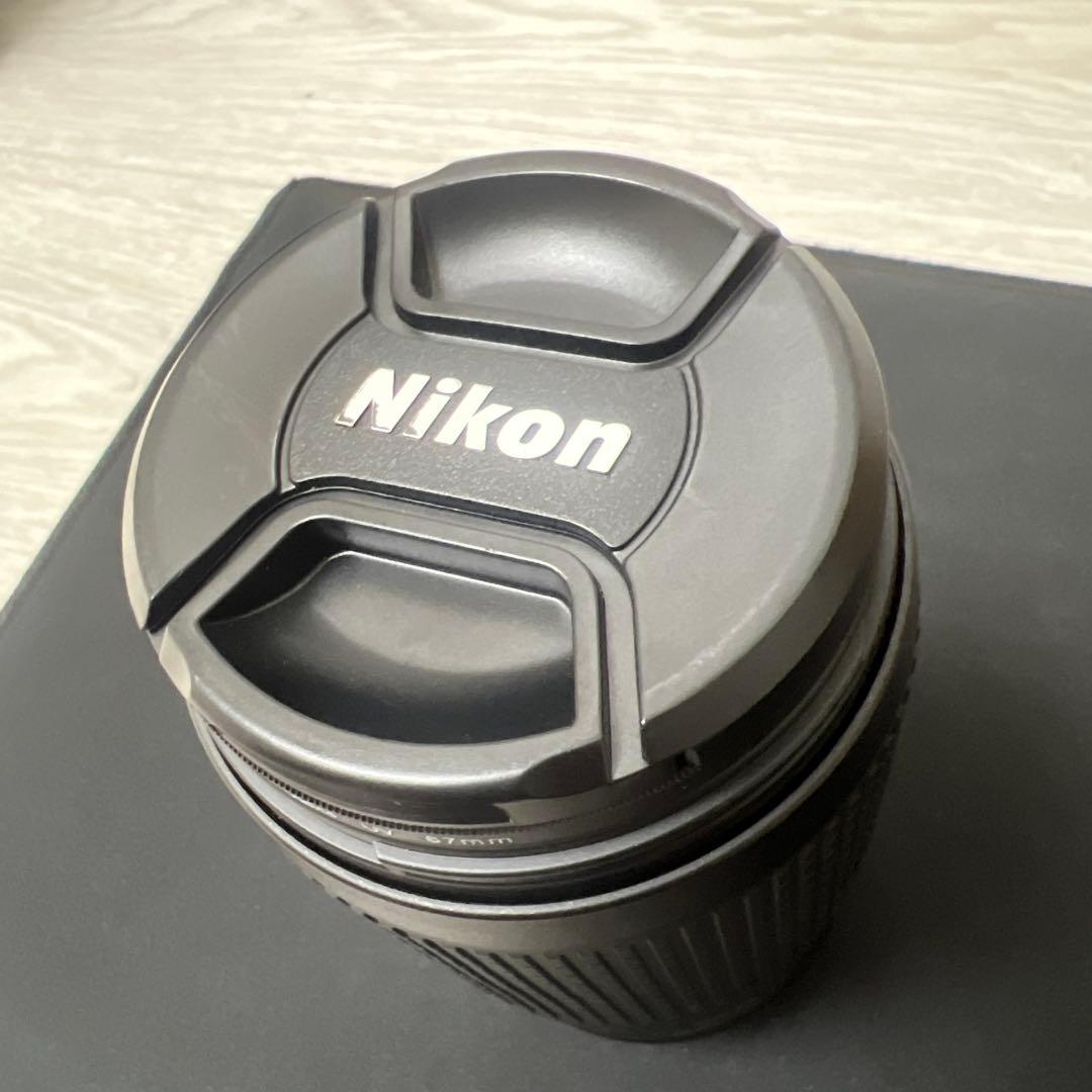 【美品】NIKON AF-S 70-300mm f/4.5-5.6 VR