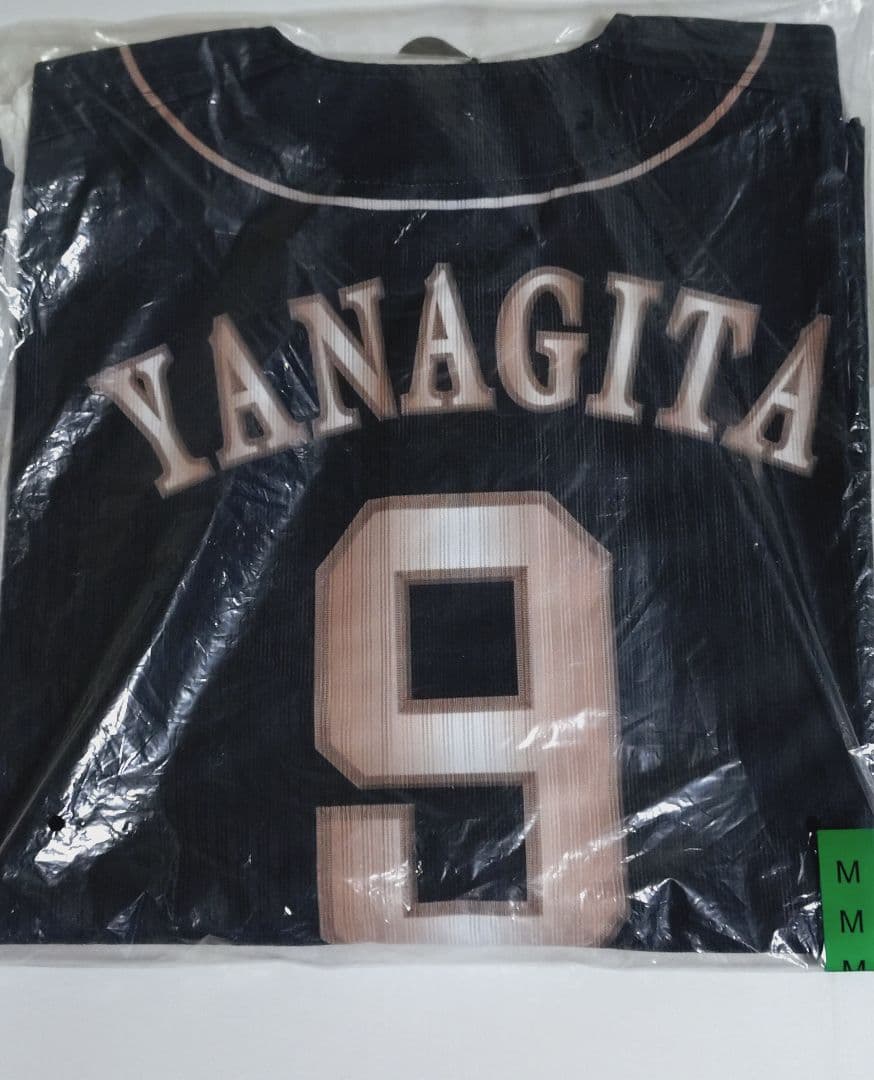 福岡ソフトバンクホークス ダブルアニバーサリー ユニフォーム 柳田悠