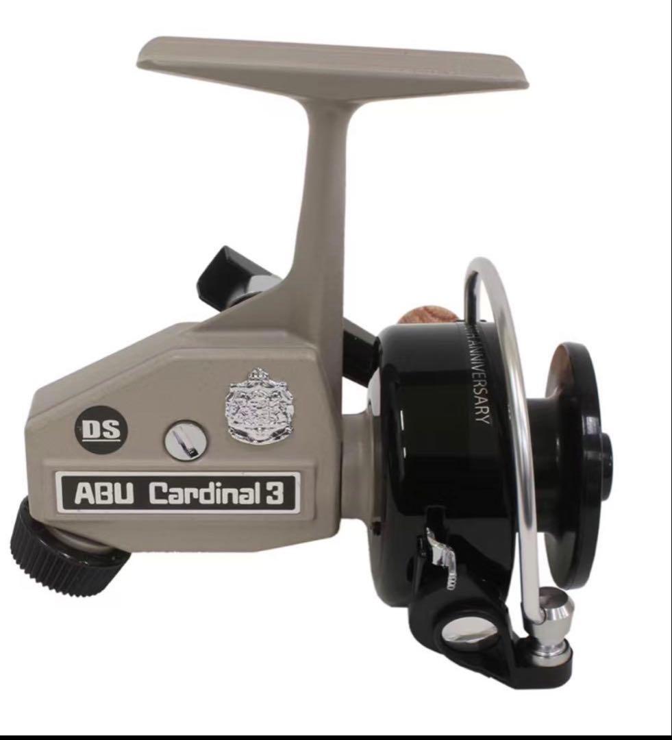 限定ABU× DAYSPROUT カーディナル3 50thアニバーサリーモデル - メルカリ