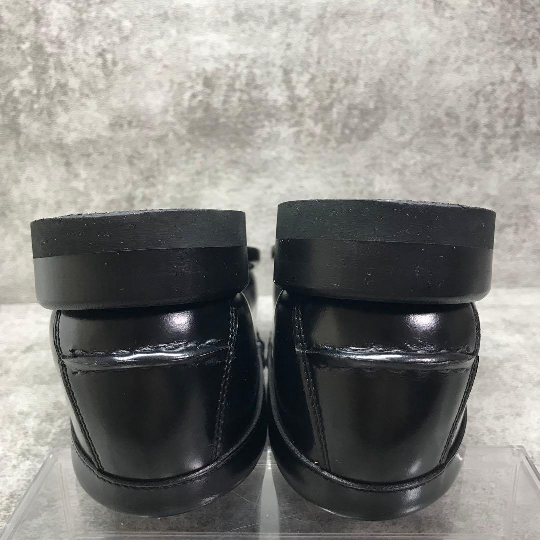 【極美品】REGAL ローファー 2177 ブラック レザー 25.5EE