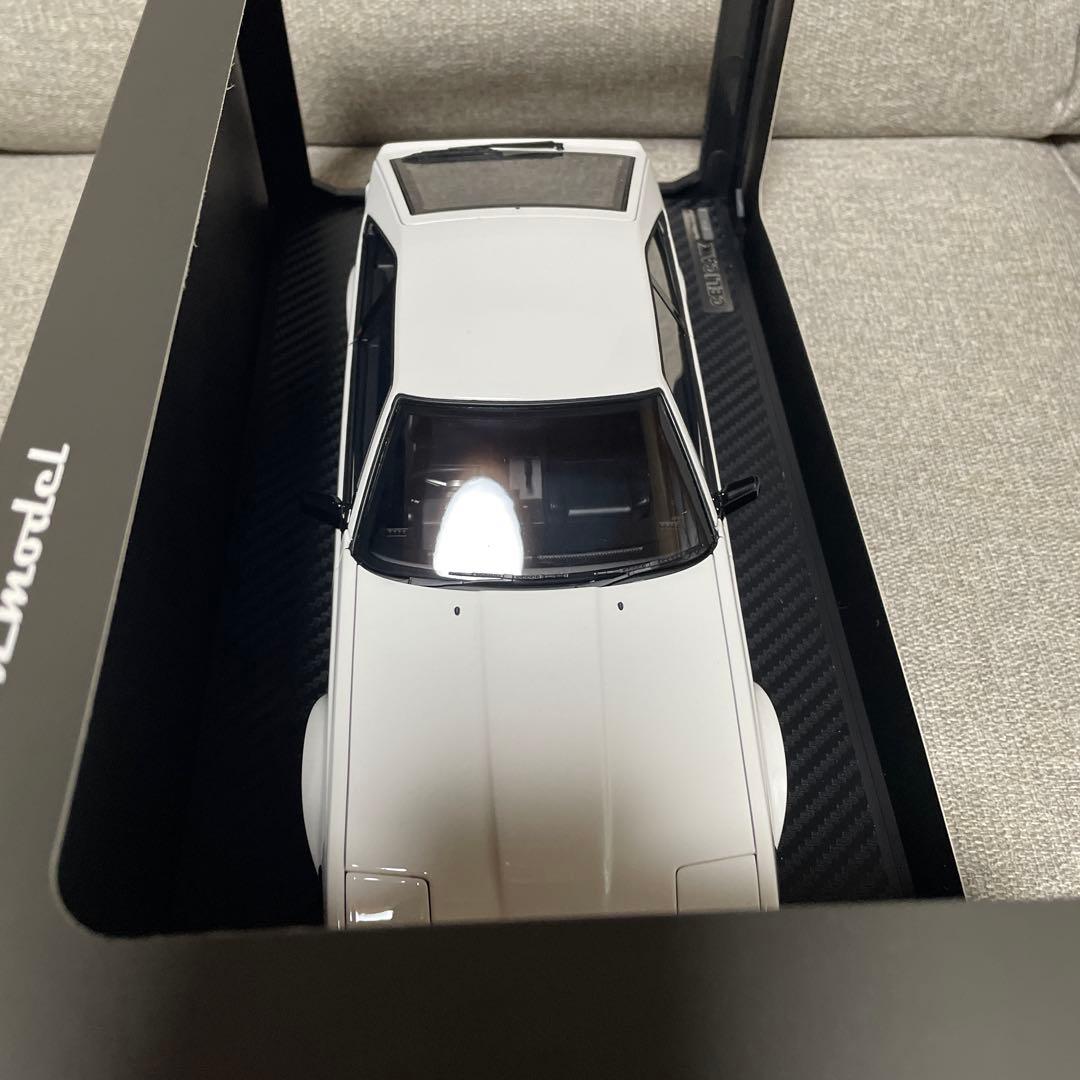 イグニッションモデル 1/18 セリカ 2800GT ホワイト 3533 - メルカリ