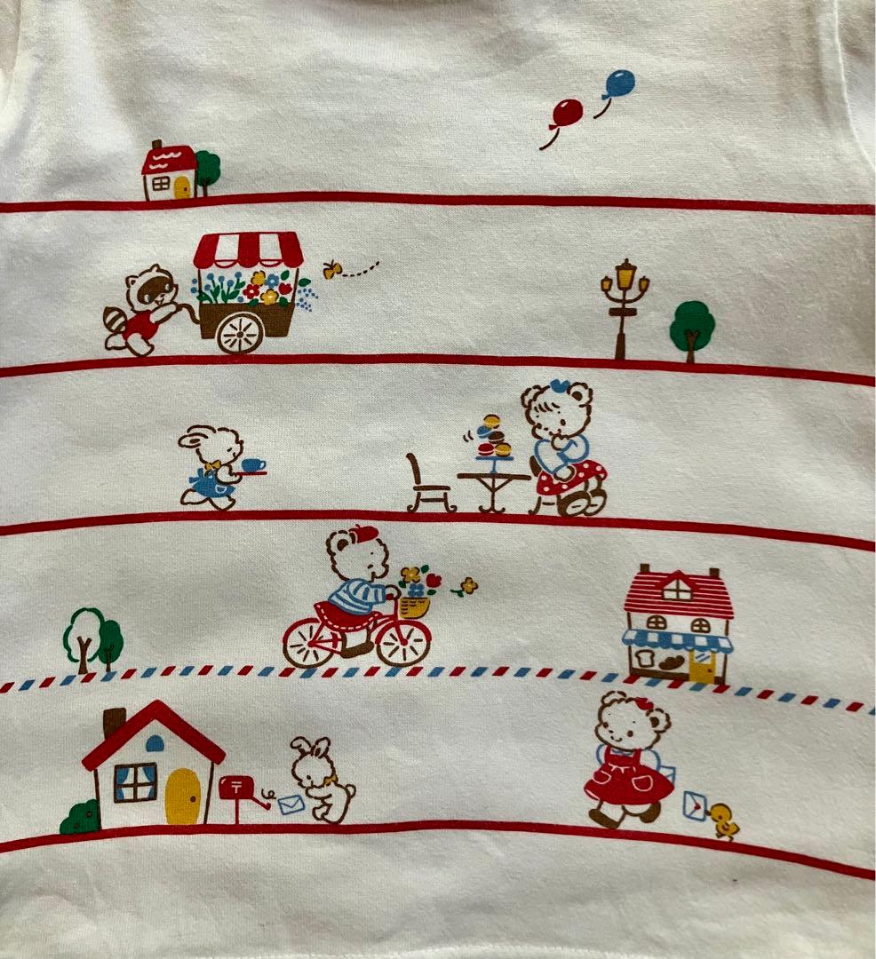 ファミリア 100cm 5点セット - メルカリ