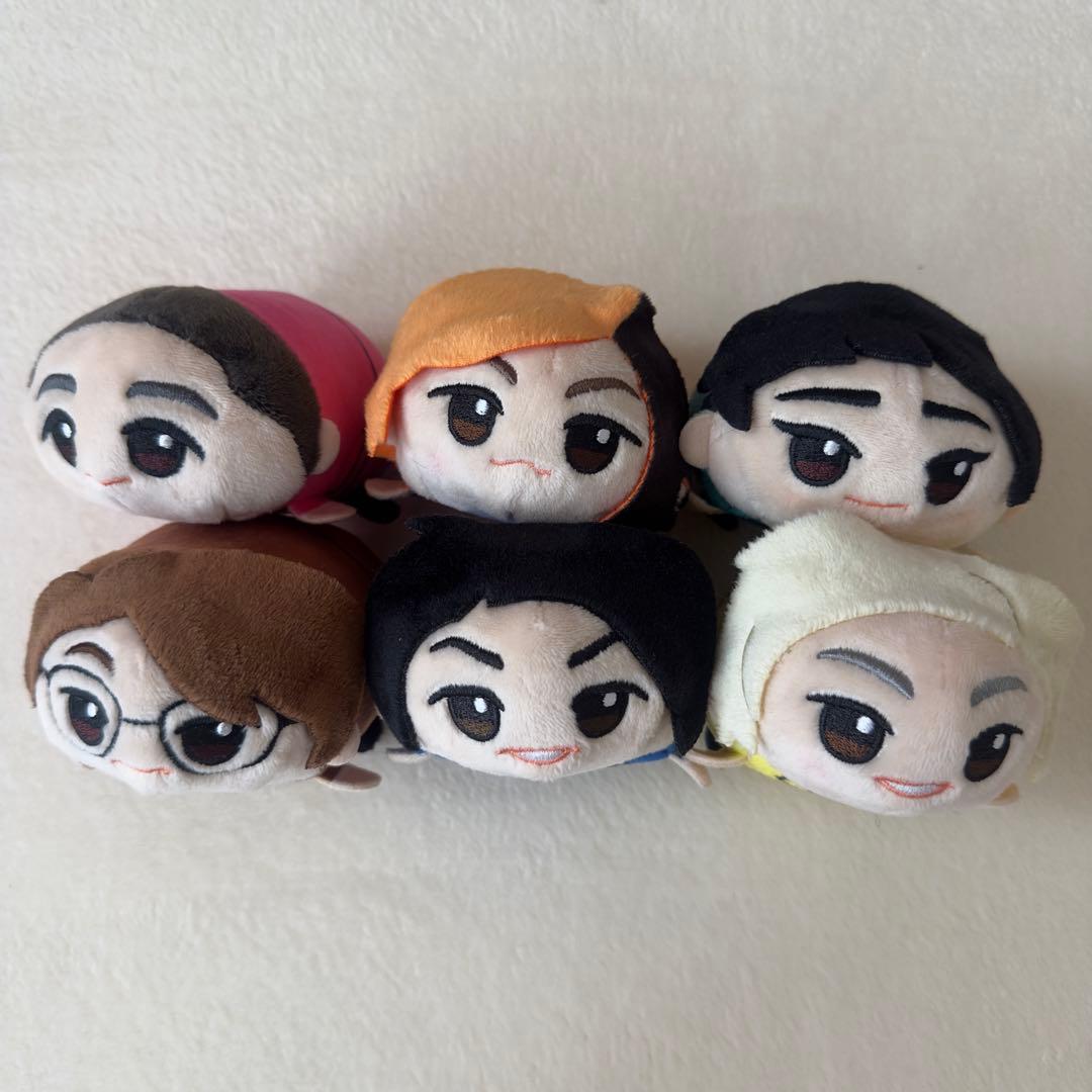 東海オンエア のせとっこ 6体セット - メルカリ