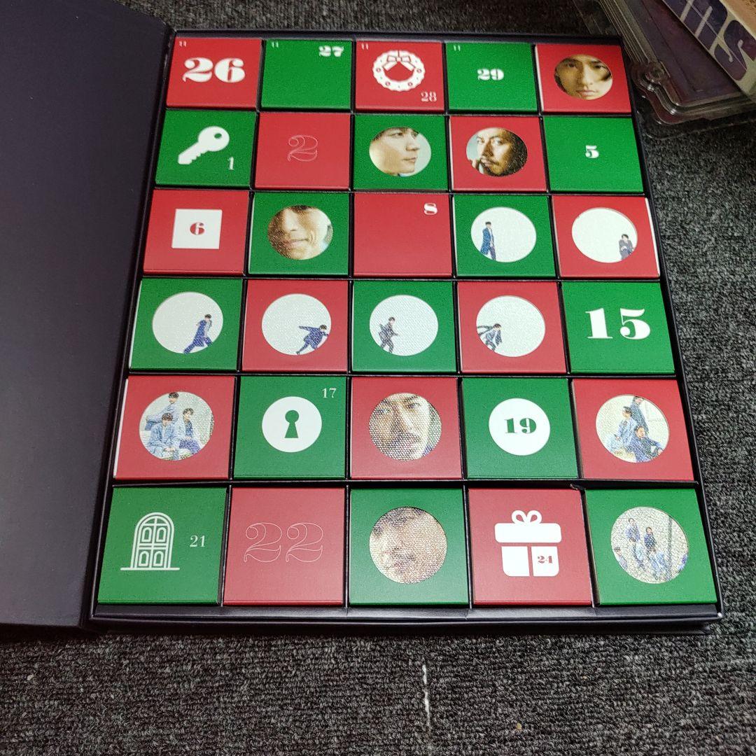 V6 Very6 BEST 【あなたのお名前入りスペシャルBOX盤】ブルーレイ盤