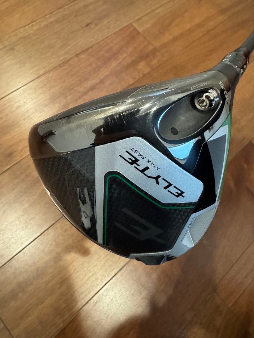 美品　キャロウェイ　エリート MAX FAST ドライバー 10.5 キャロウェイ（CALLAWAY）（メンズ）エリート ELYTE X ドライバー(1W