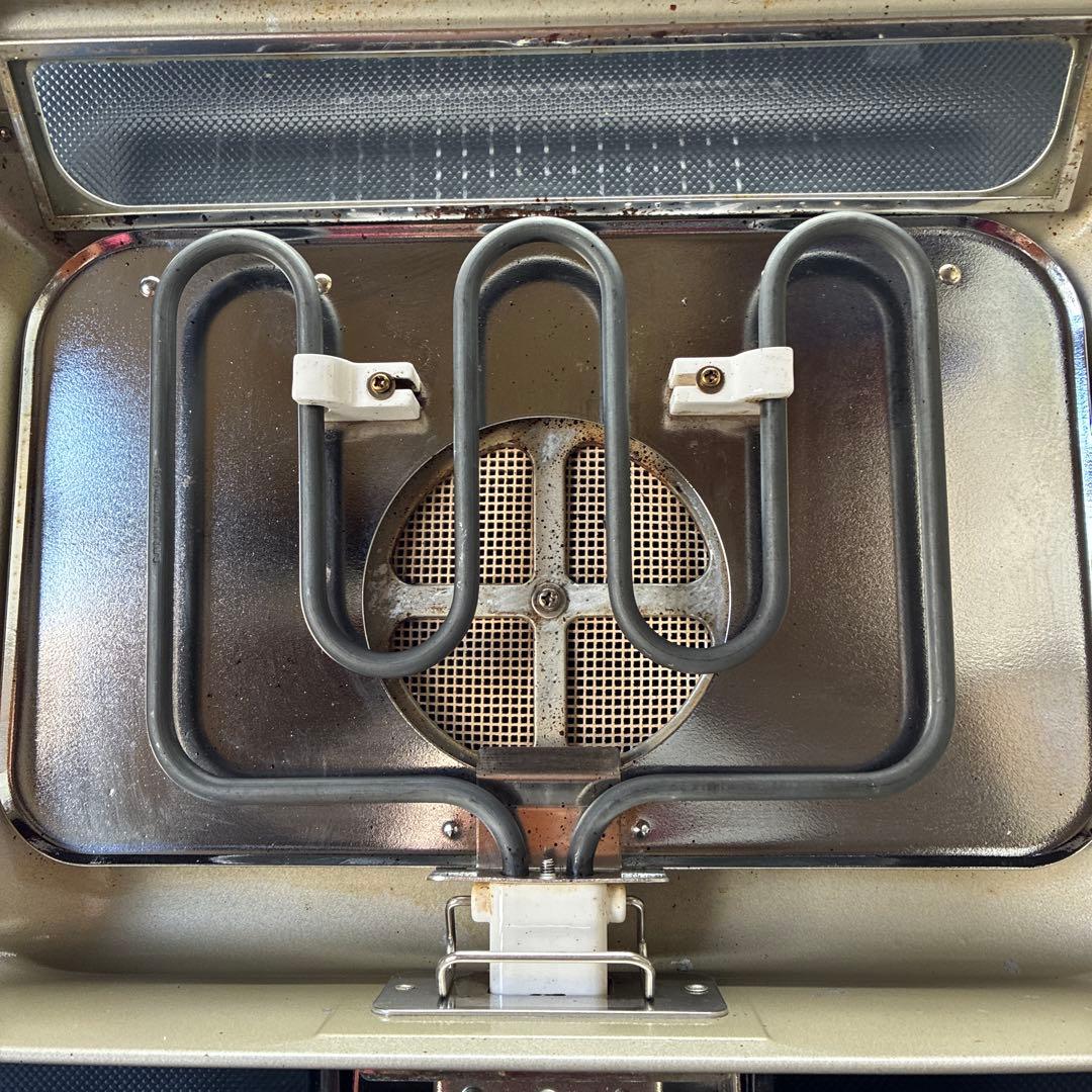 タイガーフィッシュロースター KFA-A130 - メルカリ