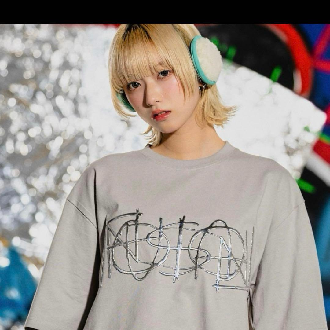 Vaundy バウンディ FUSION フュージョンLIVE Tシャツ - メルカリ