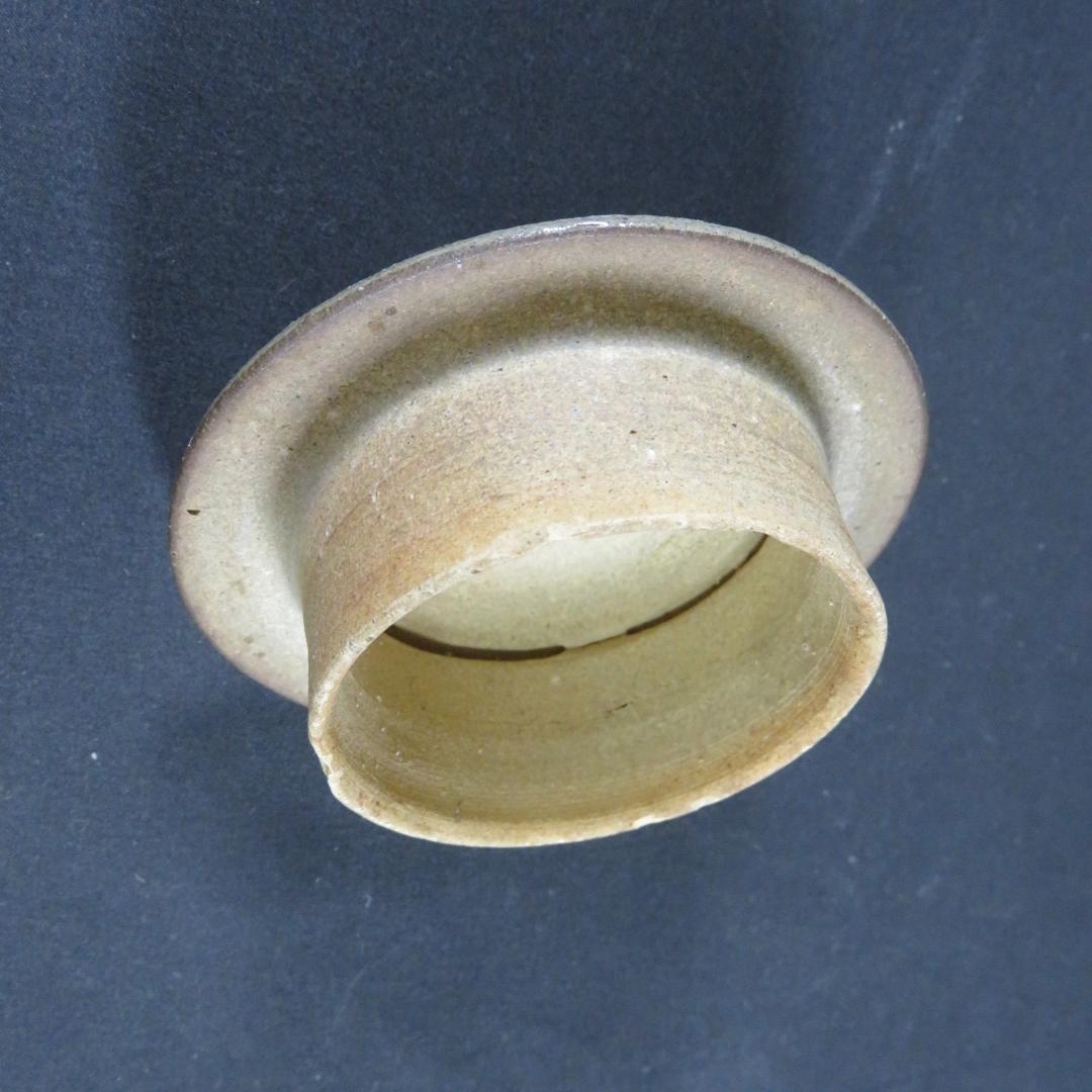 相馬 水注 水差し ポット 民藝 猪目 ハート 花器 訳アリ - メルカリ