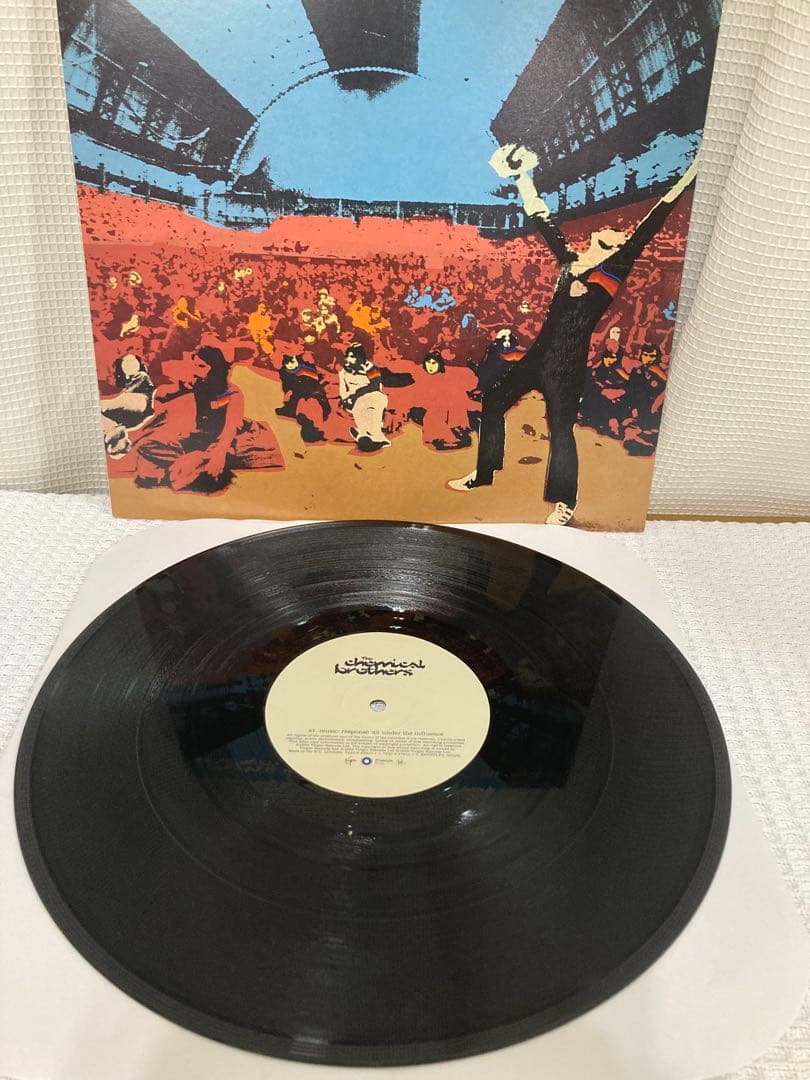 The Chemical Brothers ケミカルブラザーズ レコード - メルカリ