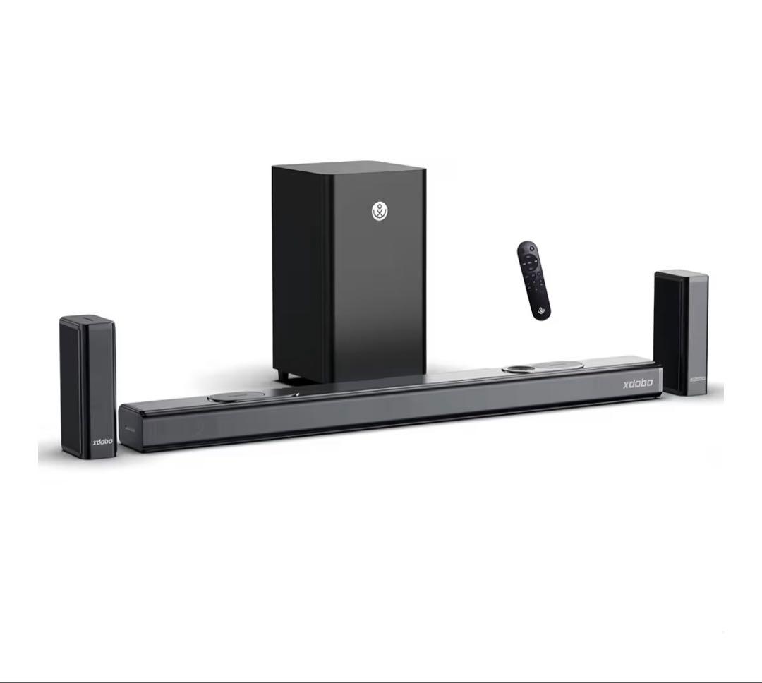XDOBO Dolby Atmos 7.1.4 サラウンドシステム ワイヤレス Amazon.co.jp: XDOBO Dolby Atmos 7.1.4 アップファイアリング