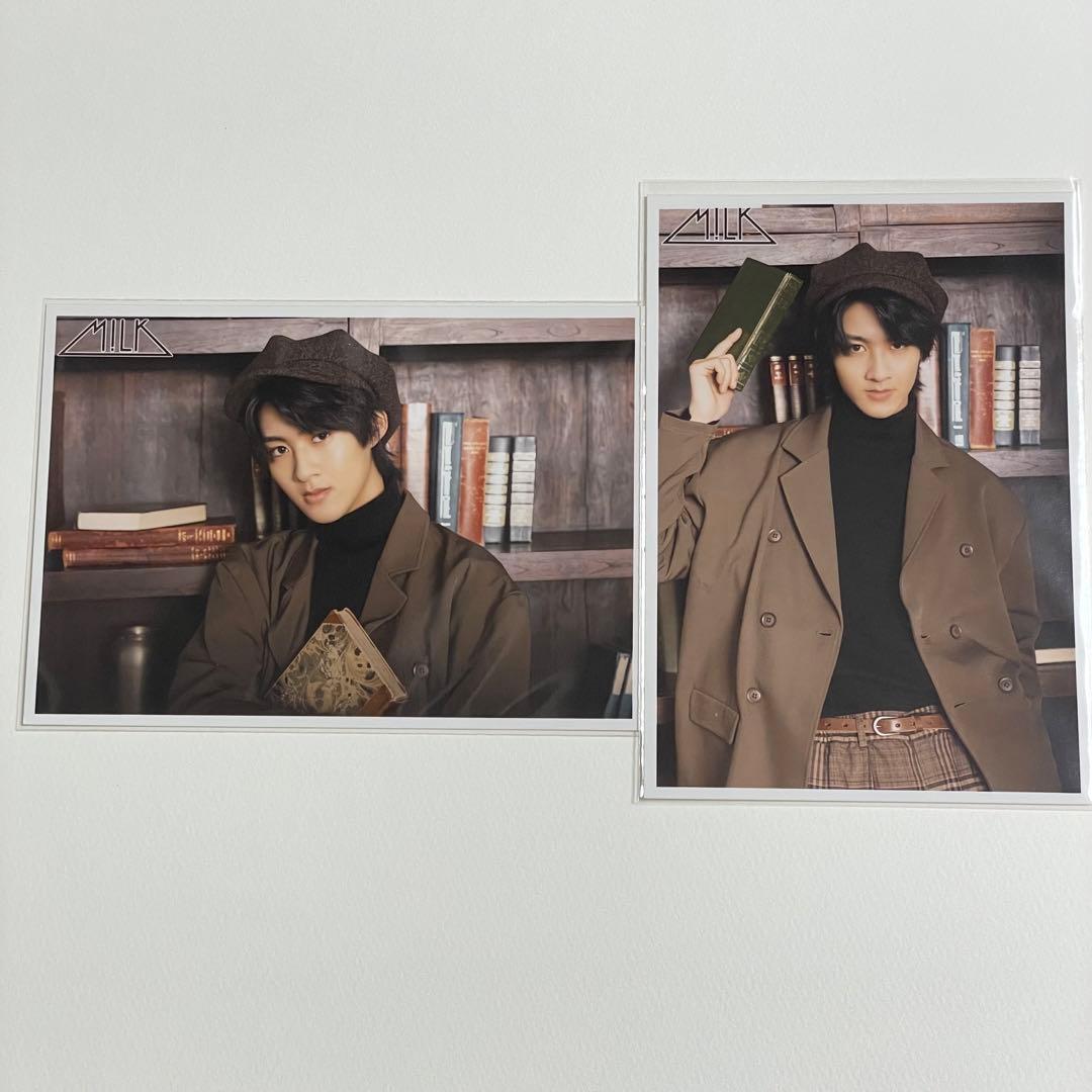 M!LK 曽野舜太 生写真 - メルカリ