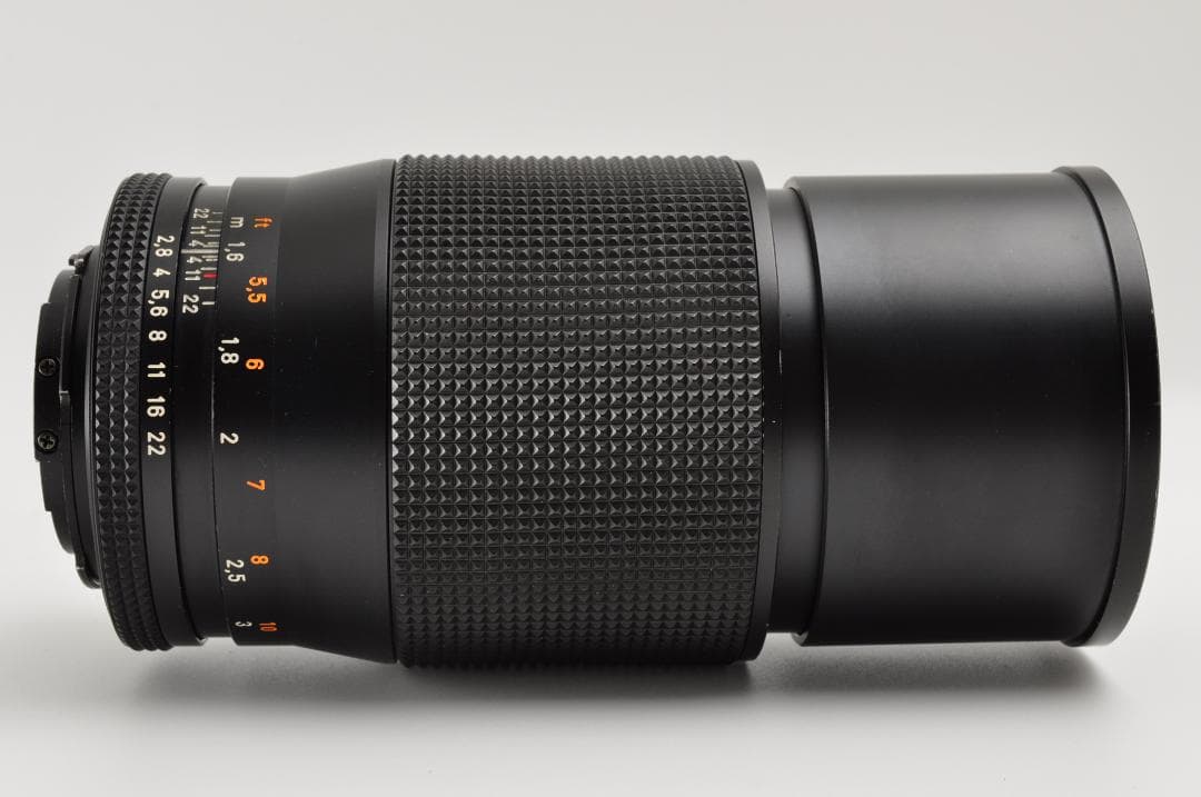 Contax Sonnar T* 135mm F2.8 AEJ レンズ #522 - メルカリ
