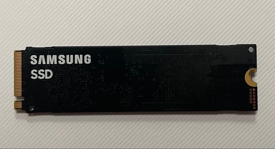 Samsung MZ-V212T0B 2TB SSD - メルカリ