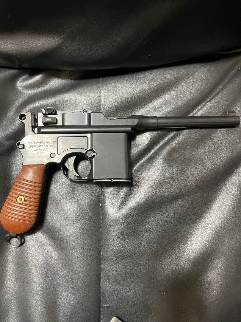 即日発送 マルシン 発火可能モーゼルm712 モデルガン 楽天市場】マルシン・発火型金属モデルガン・モーゼルM712 【あす楽
