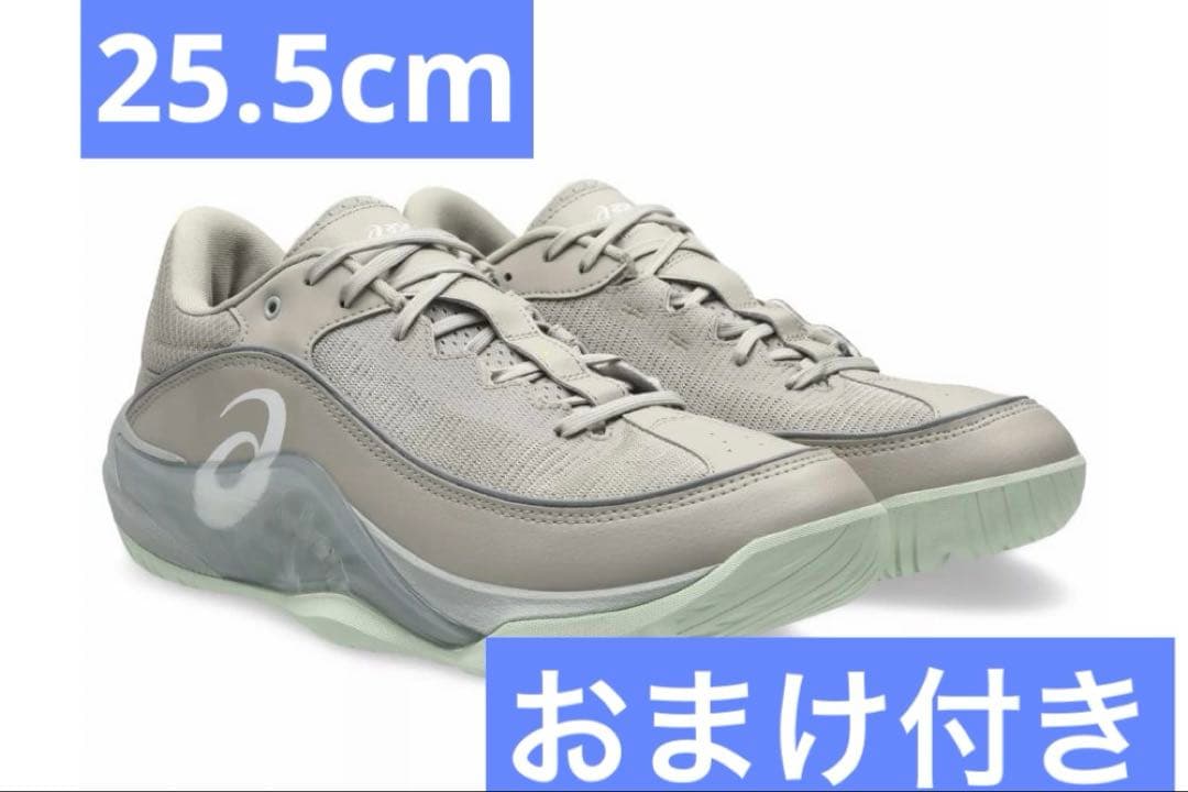 【おまけ付】ASICS × ballaholic UNPRE ARS LOW 3 ASICS × ballaholic UNPRE ARS LOW 3 (black/pure silver