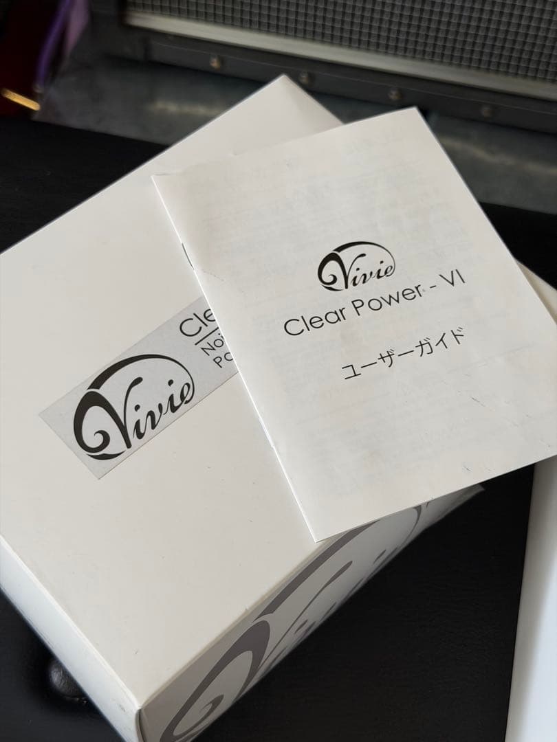 Vive Clear Power - VI パワーサプライ パワフルでノイズレス - メルカリ