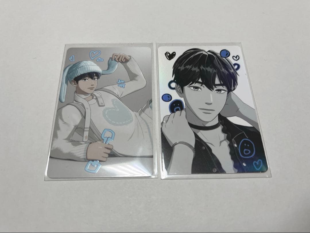 PLAVE イェジュン YEJUN トレカ PLBBUU Caligo Pt.1 - メルカリ