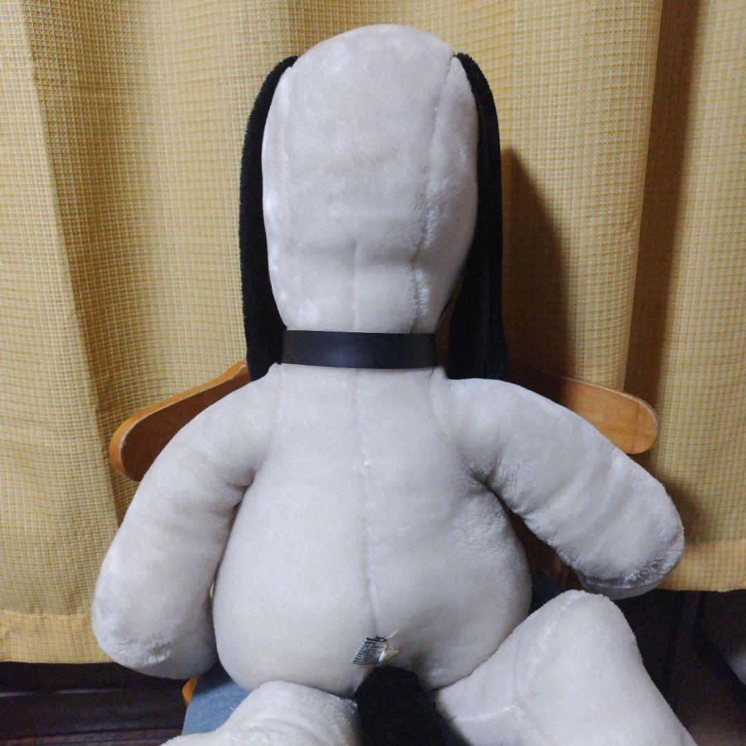 ヴィンテージスヌーピー 1968 ぬいぐるみ 76cm韓国製 - メルカリ