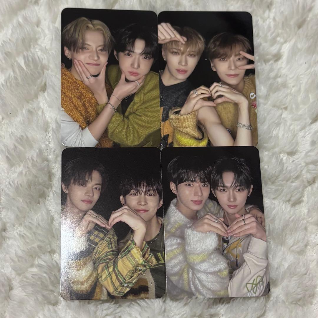 コンプセットALD1 EUPHORIA STAR ROAD ケミトレカ - メルカリ