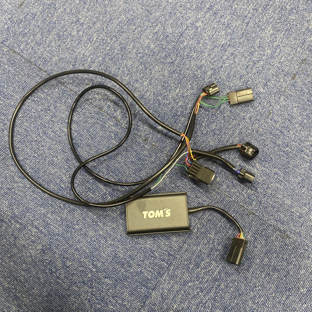 TOM'S パワーボックス 22205-TS001 楽天市場】toms(トムス) パワーボックス 22205－ts001 22205－ts00（車