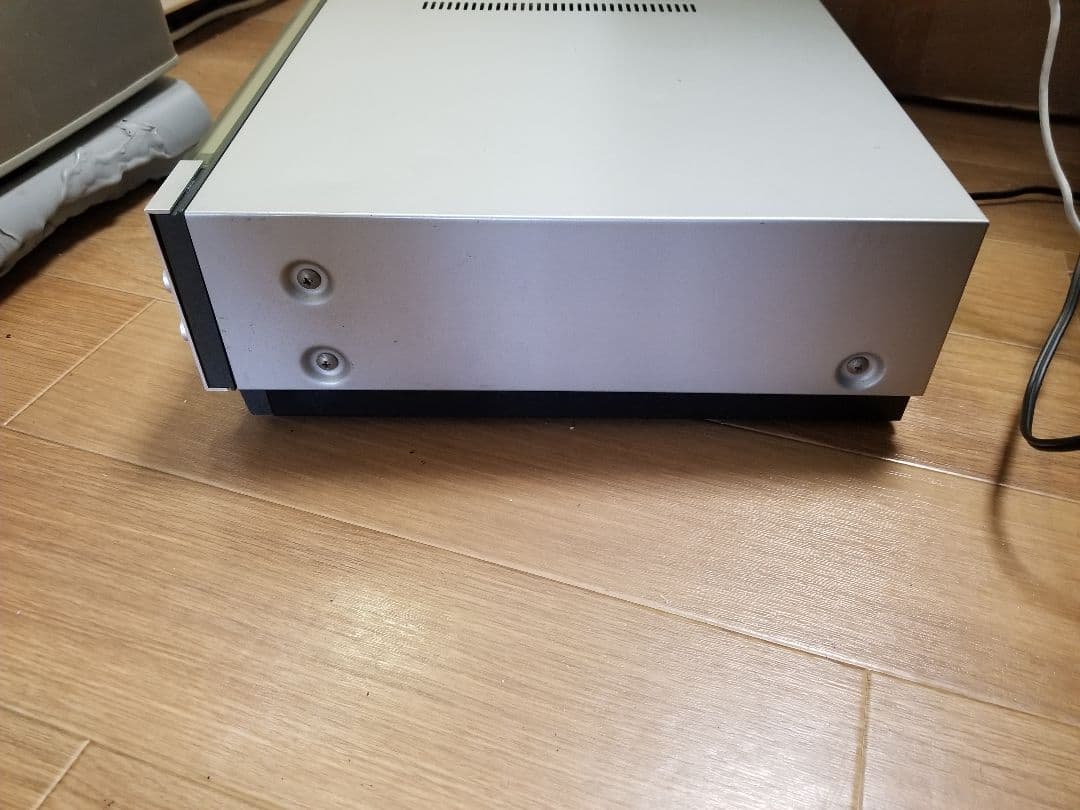DENON DR-F7 カセットテープデッキ 「メンテナンス整備済み」 - メルカリ