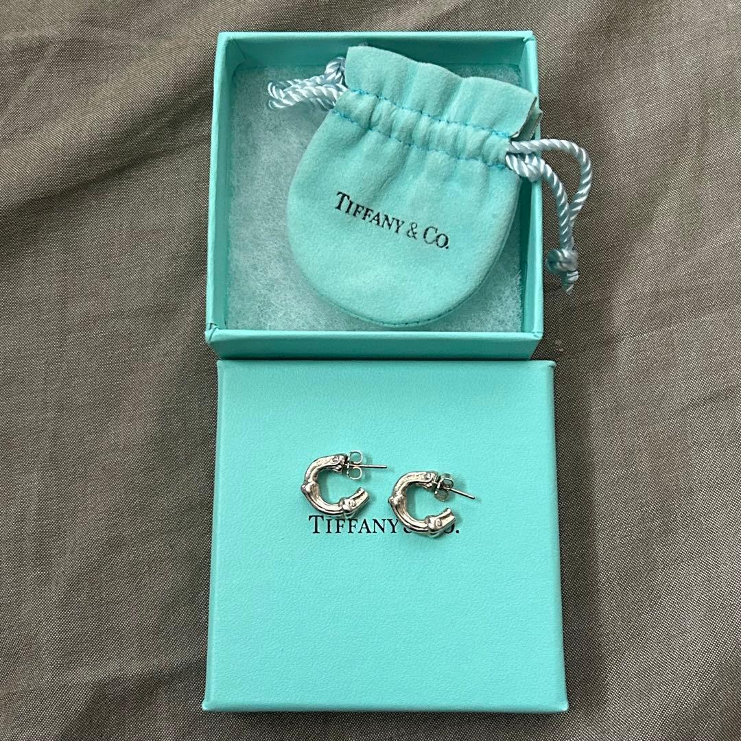 ティファニー バンブー ピアス オンライン
