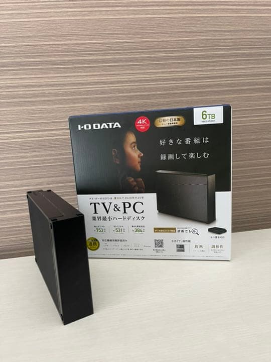 テレビ· TV、パソコン· PC対応  録画機能、ハードディスク 外付けHDD 250GB ポータブル型 4k対応テレビ録画 PC パソコン mac対応