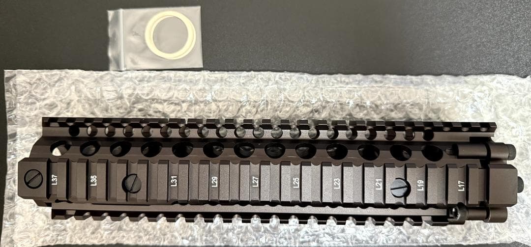 6mmtac DANIEL DEFENSEタイプ 9.5インチ ハンドガード Amazon.co.jp: 6mmtac DANIEL DEFENSEタイプ MK18 mod1 ras2 FDE 9.5