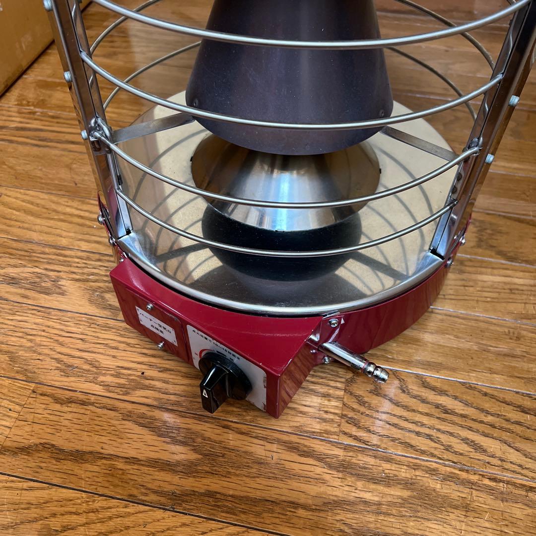 青木能率研究所 ニューラジアント AK8 都市ガス用 実動品 - メルカリ