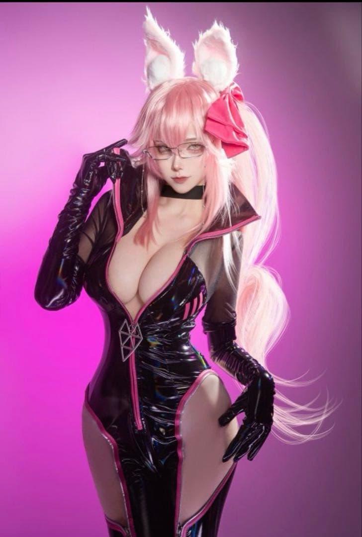 り*ん様 コヤンスカヤ　コスプレ　衣装　fate fgo ウィッグ Fate/Grand Order コヤンスカヤ チャイナドレス ウィッグ コスプレFGO