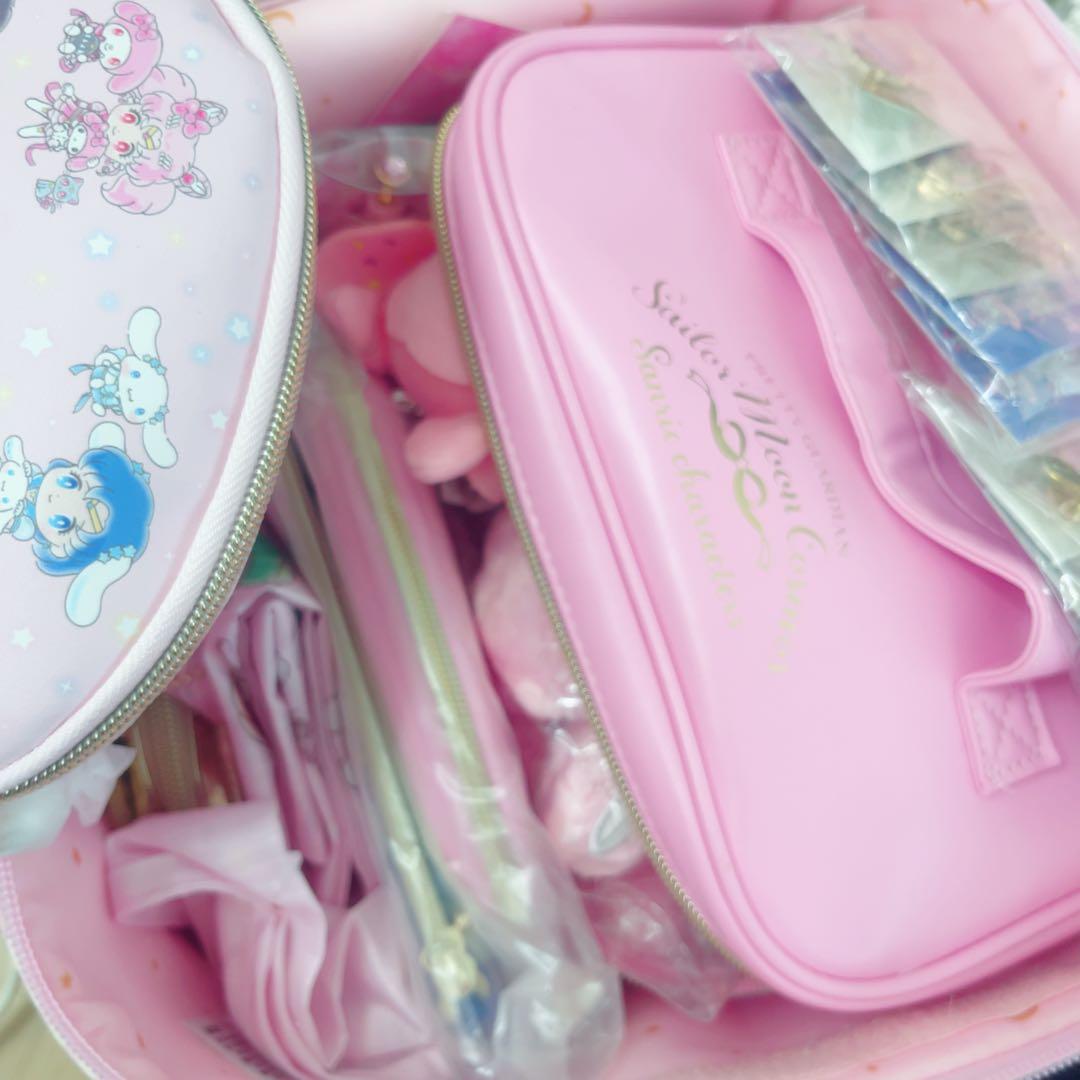 セール中5万▷値引】サンリオセーラームーンまとめ売りマイメロ